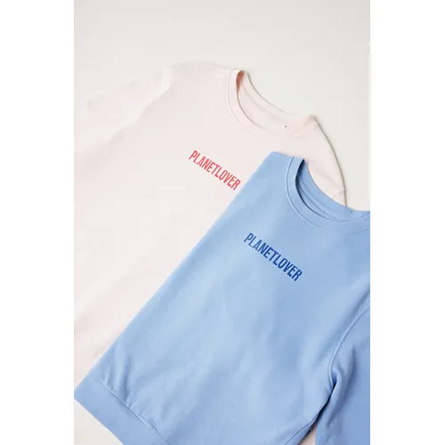 Cuello redondo de algodón reciclado IQONIQ Etosha Cuello redondo de algodón reciclado IQONIQ Etosha