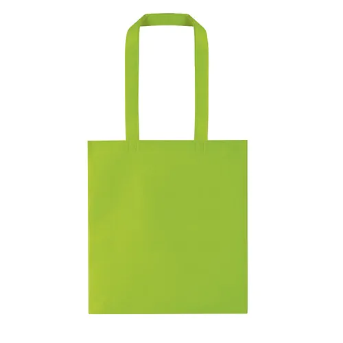 HEAT SEALED NON WOVEN (80 gr/m²) BAG HEAT SEALED NON WOVEN (80 gr/m²) BAG