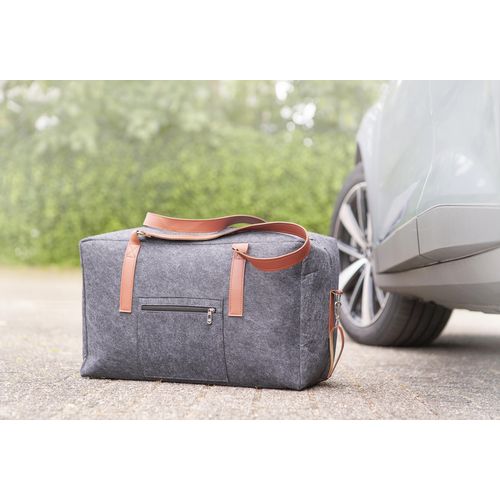 rPET-Filz-Reisetasche Natalie