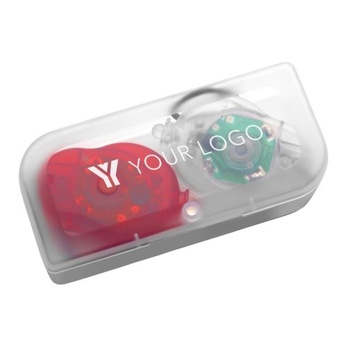 ABS bicycle lights Amira