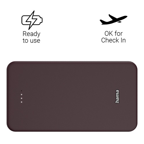 Powerbank 20000 mAh Hama Power Pack