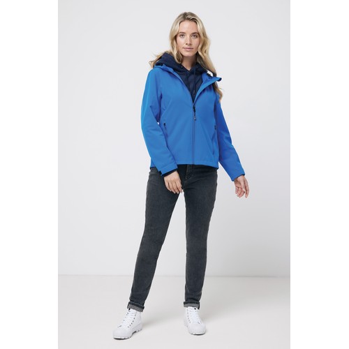 Giacca softshell da donna IQONIQ Makalu in rPET Giacca softshell da donna IQONIQ Makalu in rPET