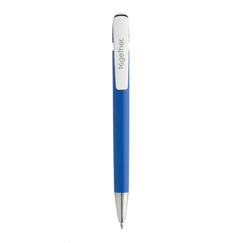 Penna Glide in rABS GRS con clip in metallo Penna Glide in rABS GRS con clip in metallo