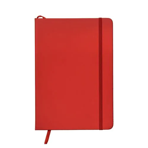 Cahier avec couverture en PU. Feuilles pointillées sur papier blanc (80 pages) Cahier avec couverture en PU. Feuilles pointillées sur papier blanc (80 pages)