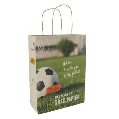 bolsa de papel
