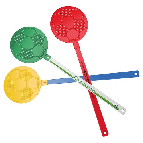 Scacciamosche "calcio"