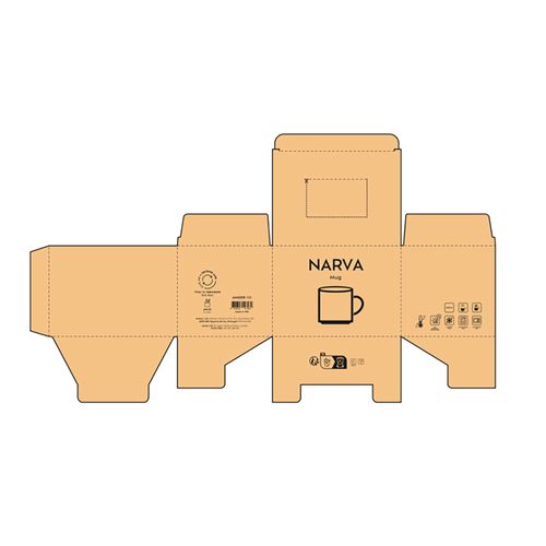 Narva Mug Narva Mug
