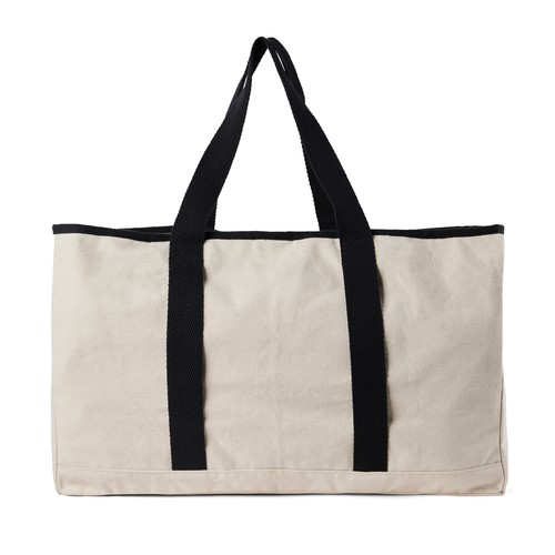 VINGA Volonne AWARE™ recycled canvas strandtas VINGA Volonne AWARE™ recycled canvas strandtas