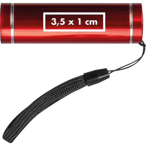 Lampe de poche recyclée Utrecht Lampe de poche recyclée Utrecht