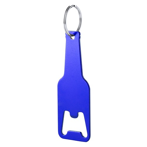 Abridor de botellas con llavero Basel
