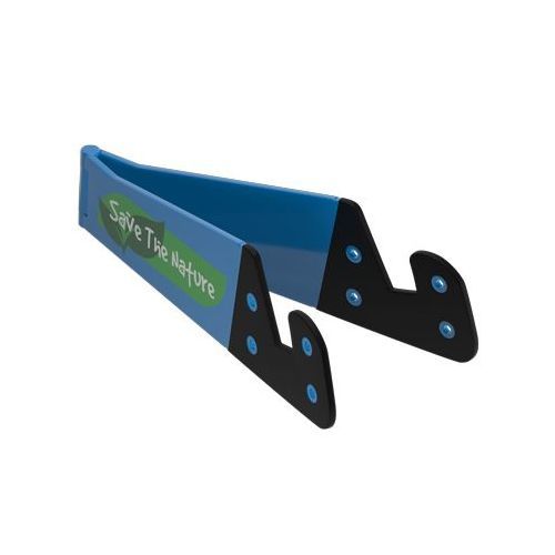 Desktop stand for smartphones and tablets Stand-Up Phone