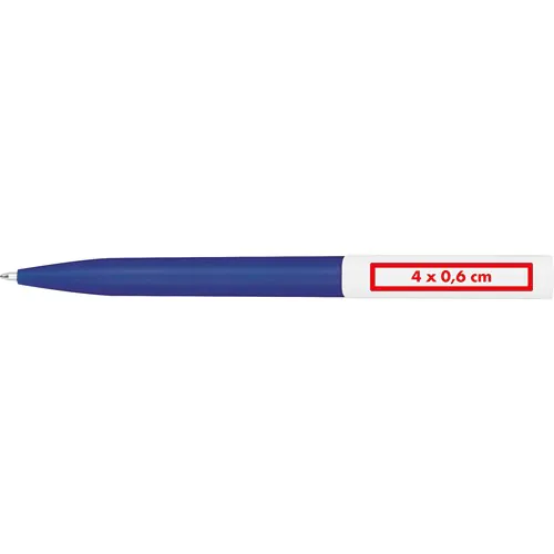 Stylo à bille en plastique