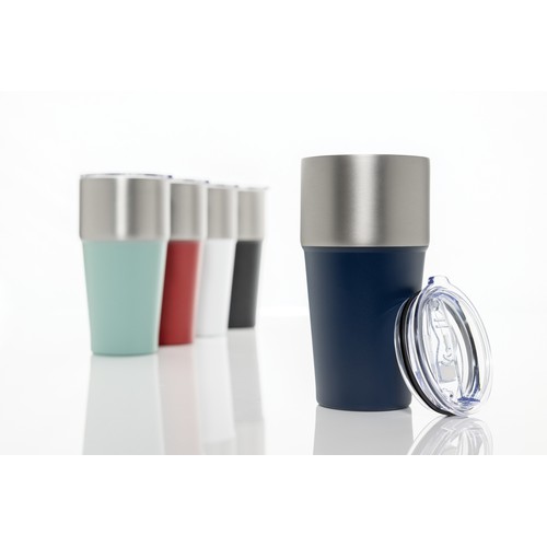 Bicchiere Fluid in r-acciaio RCS 500ml