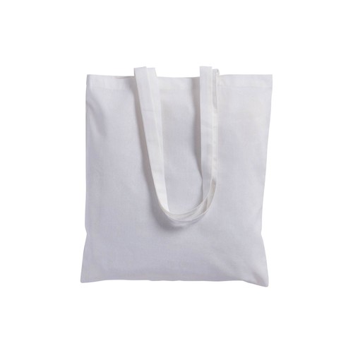 120 g/m2 recycled cotton shopper bag, long handles. 120 g/m2 recycled cotton shopper bag, long handles.