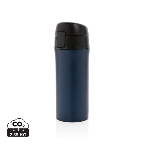 Metallic easy lock vacuum mug Metallic easy lock vacuum mug