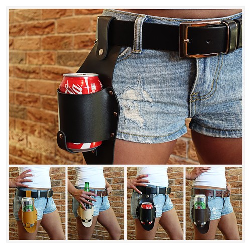 Bottle holster