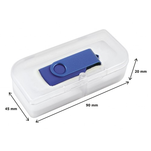 USB SWIVAL BLUE USB SWIVAL BLUE