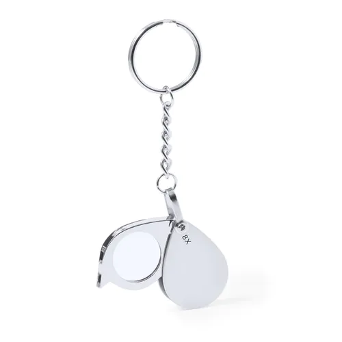 Vergrootglas Sleutelhanger Kitins 8X