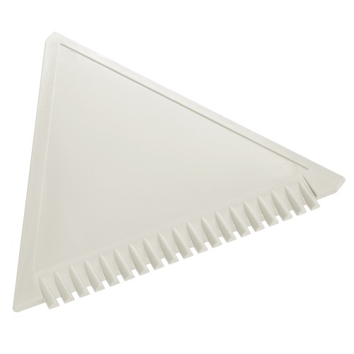 Grattoir recyclé "Lambda"