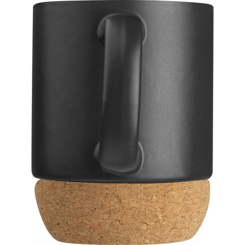 Ceramic Mug with Cork Ground