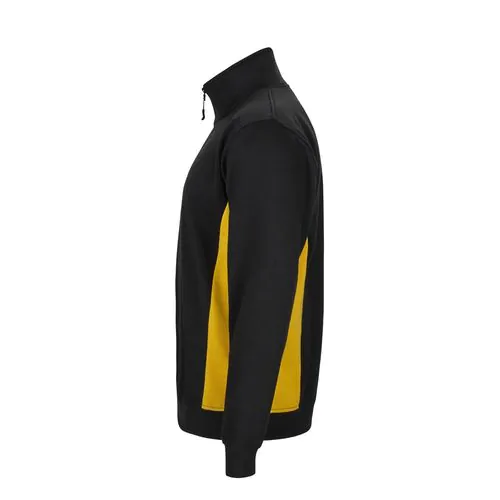 VL SVAROG. Two-tone terry sweatshirt (260g/m²), in polyester (65%) and cotton (35%) VL SVAROG. Two-tone terry sweatshirt (260g/m²), in polyester (65%) and cotton (35%)