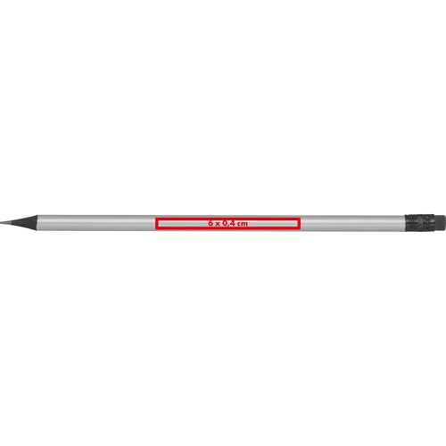 Crayon couleurs métalliques JAMES