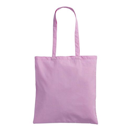 130 g/m2 cotton shopping bag, long handles