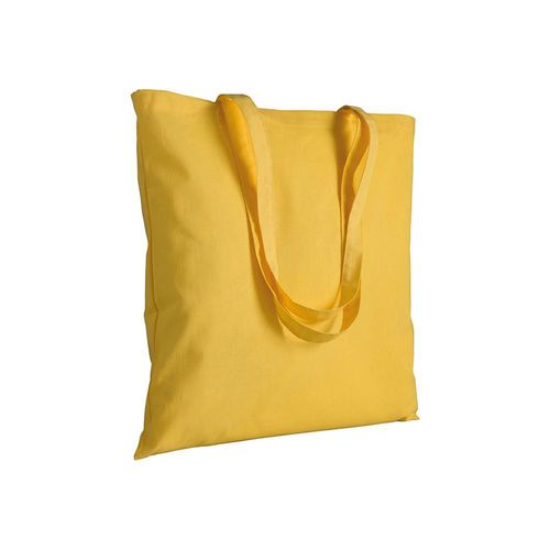 130 g/m2 cotton shopping bag, long handles 130 g/m2 cotton shopping bag, long handles