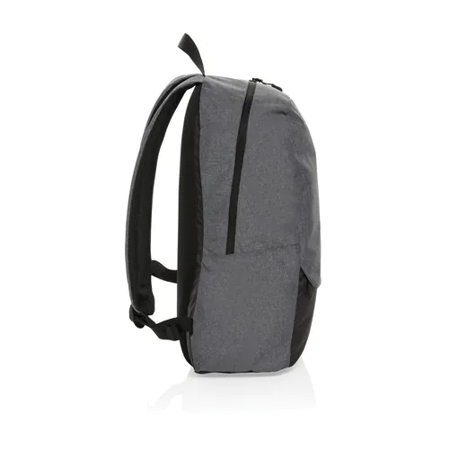 Kazu AWARE™ RPET basic 15.6 inch laptop backpack Kazu AWARE™ RPET basic 15.6 inch laptop backpack