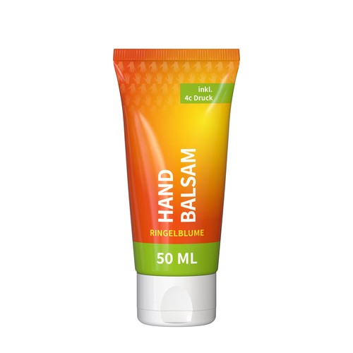 Hand Balm Calendula, 50 ml Tube
