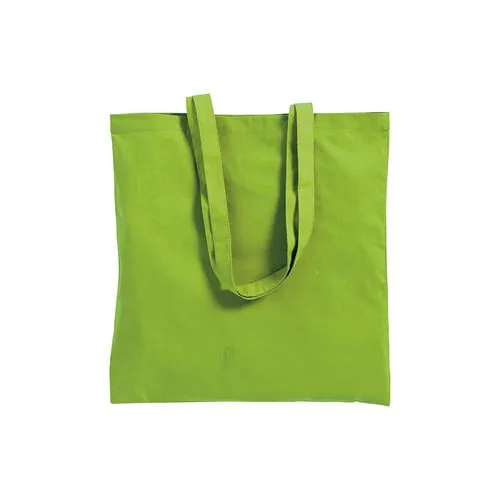 135 g/m2 cotton shopping bag, long handles 135 g/m2 cotton shopping bag, long handles