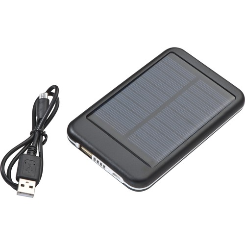 Chargeur solaire en métal Chargeur solaire en métal