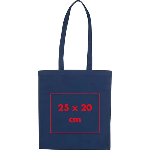 Bolsa de algodón Copenhague Bolsa de algodón Copenhague