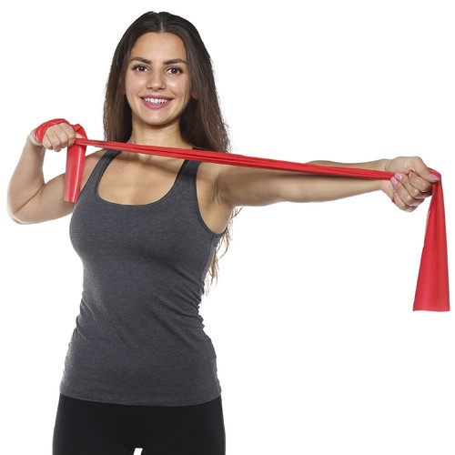 Exercise Band / Fitness Band completely customized - sustainable & vegan - MOQ 5,000 pcs. Exercise Band / Fitness Band completely customized - sustainable & vegan - MOQ 5,000 pcs.