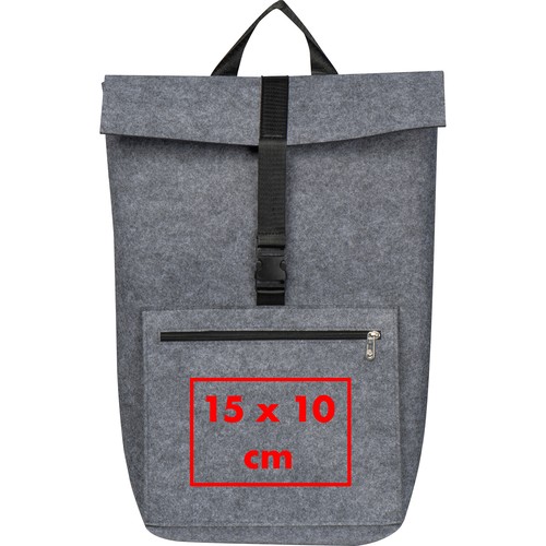 RPET Felt Backpack Birmingham RPET Felt Backpack Birmingham