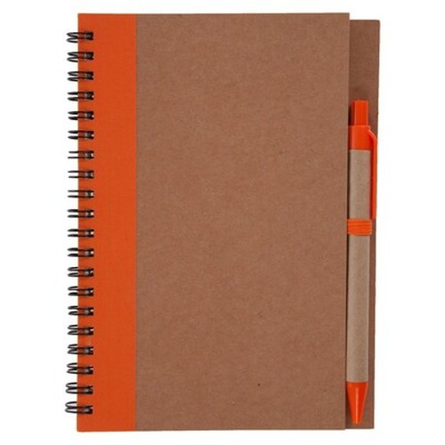 Notebook approx. A5 with ball pen | Salvatore Notebook approx. A5 with ball pen | Salvatore