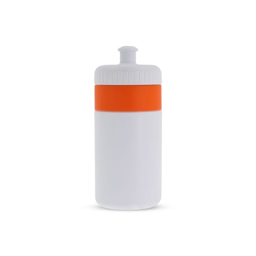 Bidon de sport avec bord 500ml