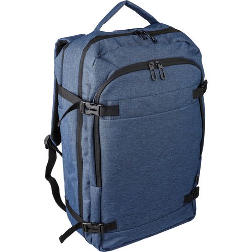 rPET polyester (300D) backpack Malcolm rPET polyester (300D) backpack Malcolm