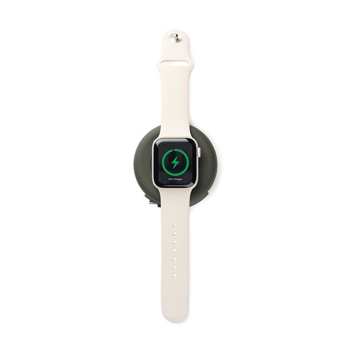 VINGA Baltimore RCS Chargeur de voyage sans fil 2-en-1 15W VINGA Baltimore RCS Chargeur de voyage sans fil 2-en-1 15W