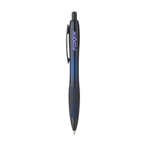 Athos TransBlack RCS Recycled ABS pen Athos TransBlack RCS Recycled ABS pen