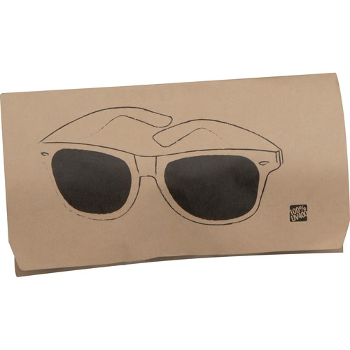 Gafas de sol con patillas de bambú Gafas de sol con patillas de bambú