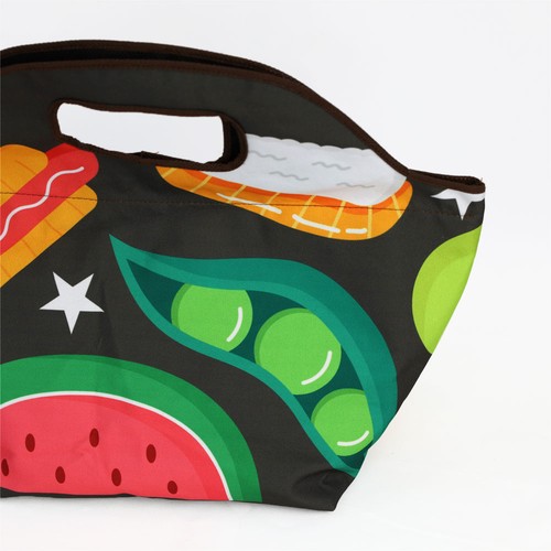 borsa da pranzo isolata