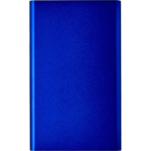 Chargeur en aluminium de 4 000mAh Ezra