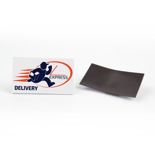 Magnet 0.75 mm, Print in full color, 50-75 cm2 Magnet 0.75 mm, Print in full color, 50-75 cm2