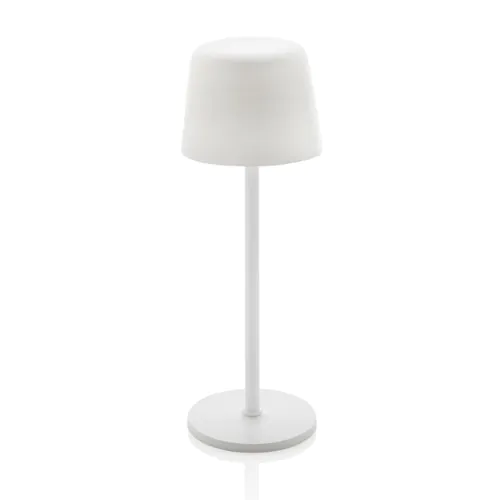 Zenic RCS recycled plastic USB re-chargable table lamp Zenic RCS recycled plastic USB re-chargable table lamp