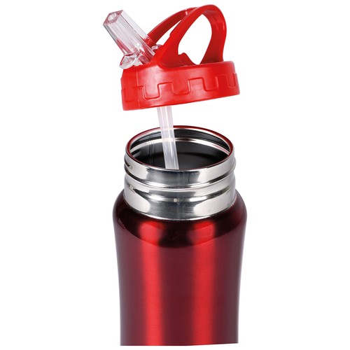 600 ML SPORTS WATER-BOTTLE IN STAINLESS AND PLASTIC 600 ML SPORTS WATER-BOTTLE IN STAINLESS AND PLASTIC