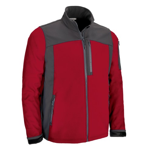 Veste softshell ATHABASCA