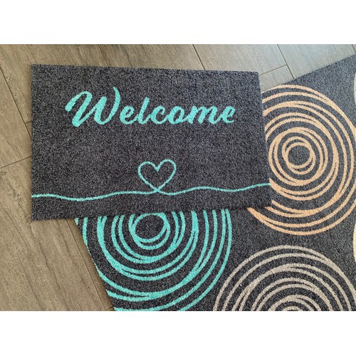 Tapis logo Basic Tapis logo Basic