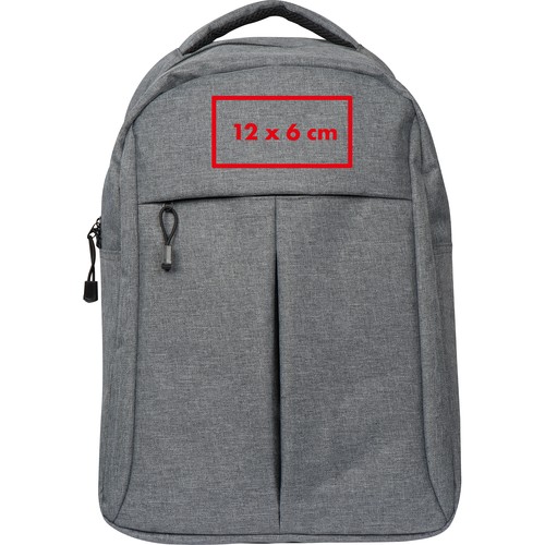 Sac à dos gris