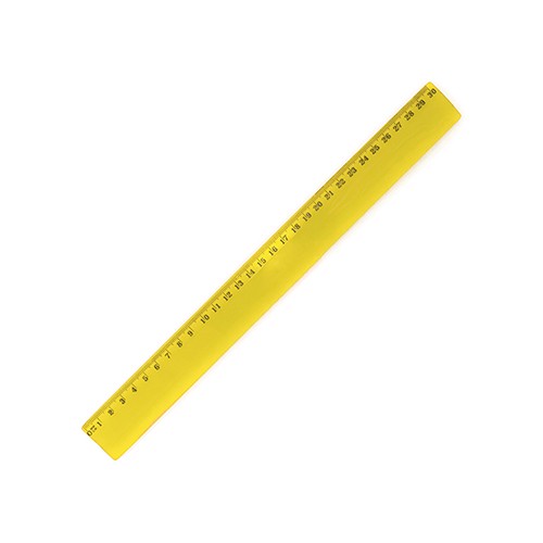 30 cm flexible ruler Overland 30 cm flexible ruler Overland